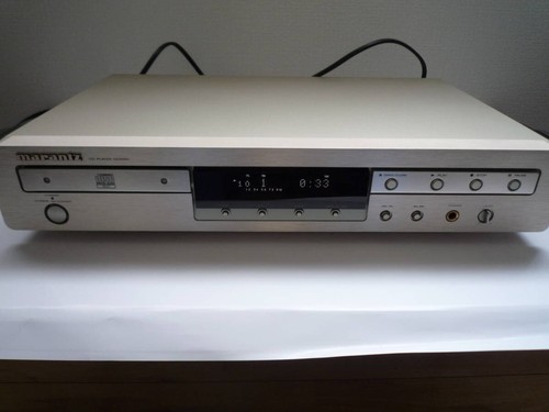 Marantz cd5001 lettore - marantz,