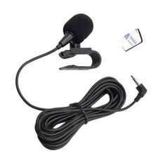 2.5 mm Microphone for Pioneer AVH-X5600BHS AVH-X7500BT AVH-X7700BT Car Radio Mic