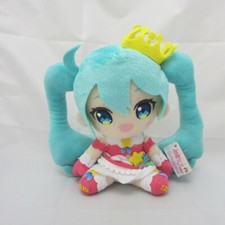 Peluche bambola Hatsune Miku