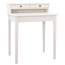 Scrittoio bianco provenzale - scrittoio,