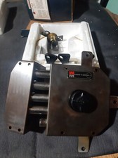 SERRATURA MOTTURA 652 QUINTUPLA DOPPIA POMPA SX CON POMELLO E MEZZO GIRO. 