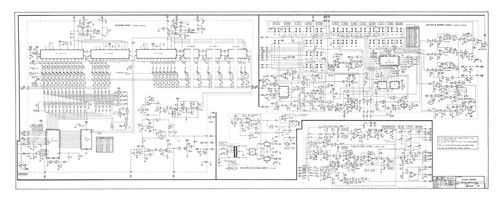 Eko panda piano schematic - 61,