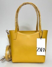 ZARA Borsa a secchiello DUE