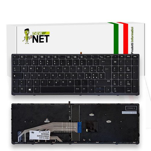 Tastiera compatibile con - , hp