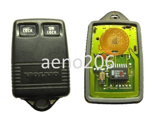 Chiave originale volvo - volvo,