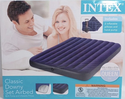 Letto gonfiabile intex - letto, 68765