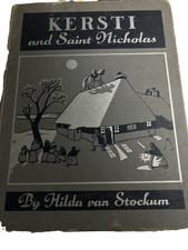 Kersti and Saint Nicholas by