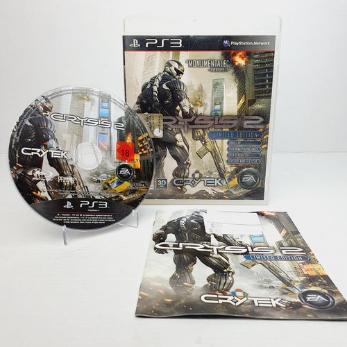 Crisis ps3 pal ita - crisis, 2