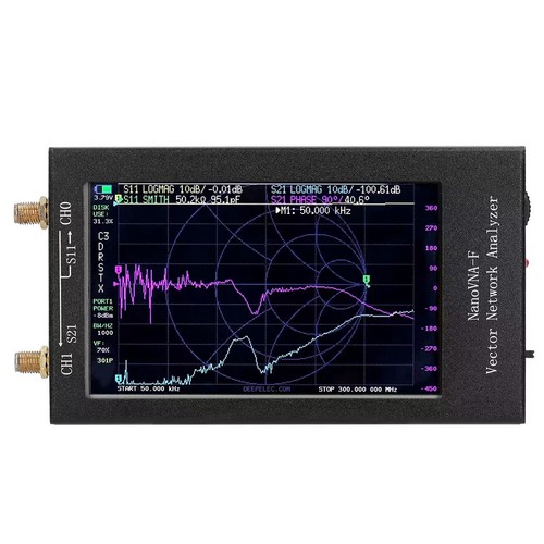 Analizzatore antenna di - antenna,
