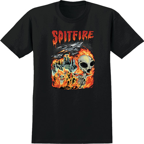 Spitfire invasion medium bk - ss,