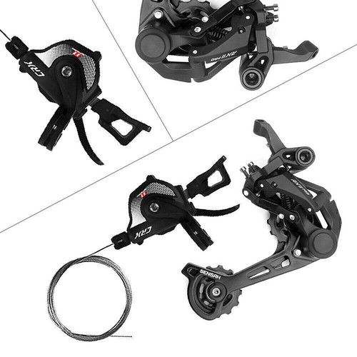 Mtb sensah crx - mtb, 1x11