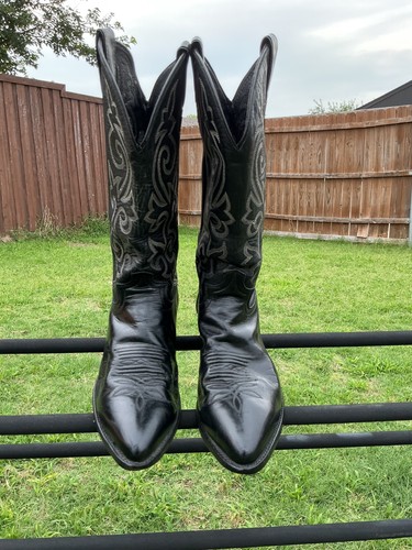 Stivali cowboy justin - cowboy,