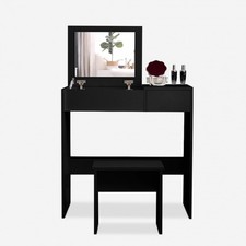 Postazione trucco contenitore