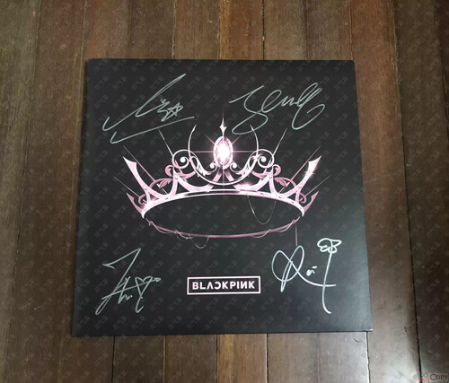 Album firma autografo