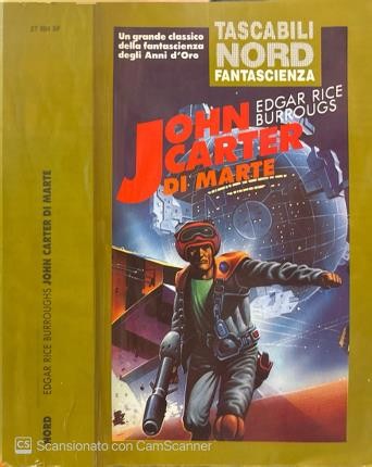 John carter marte di - john,