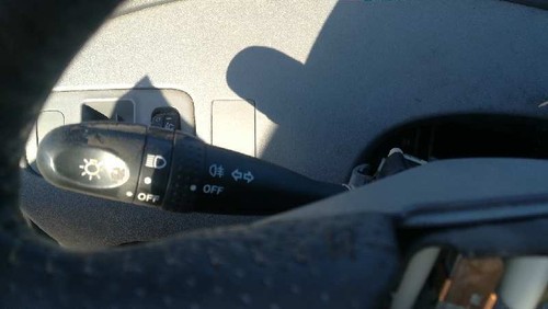 Mando luces toyota yaris - toyota,
