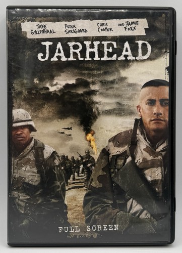 Jarhead dvd full frame - jarhead,