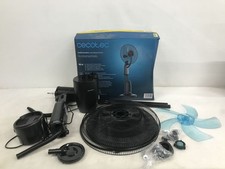 Ventilatore nebulizzatore