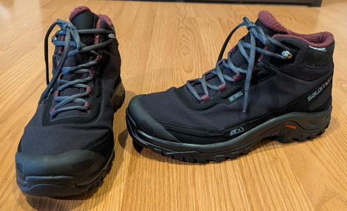 Scarpe trekking donna - scarpe,