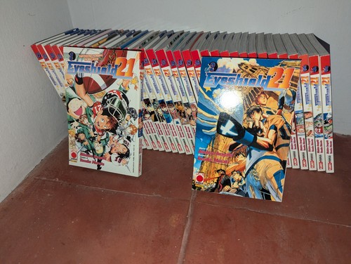 Eyeshield planet - 21,