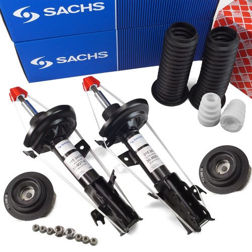 Sachs ammortizzatore febi - ammortizzatore,