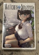 Le Streghe di Adamas Volume 6