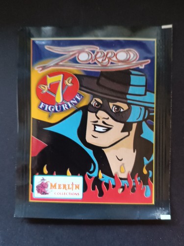 Bustina figurine zorro - figurine, 7