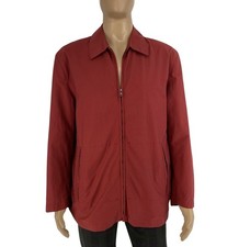 HUGO BOSS Uomo Rosso Scuro