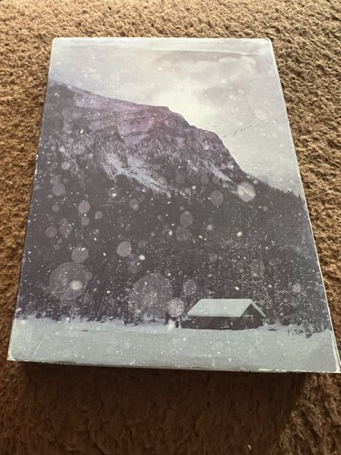 Until dawn ps4 press kit - ps4,