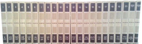 Enciclopedia universale - enciclopedia,