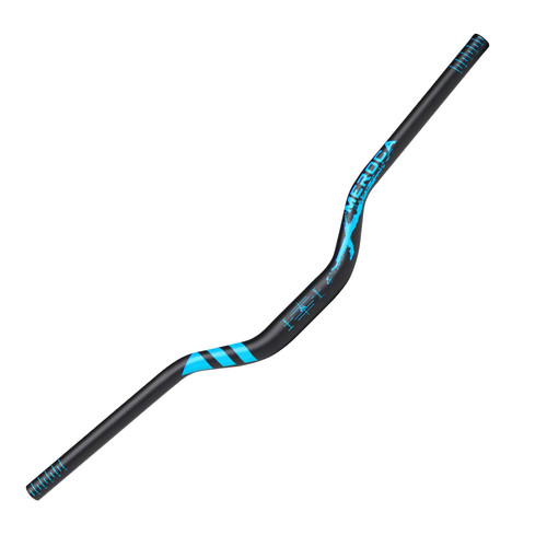 Manubrio bici mtb - manubrio,