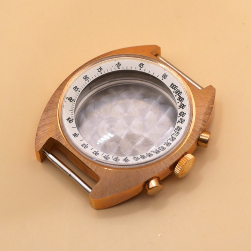 Boitier chronographe valjoux - boitier,
