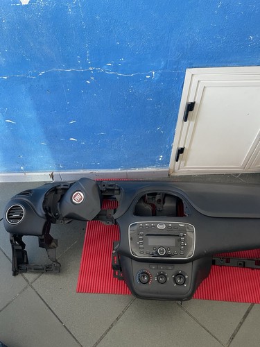 Kit airbag completo fiat - kit,