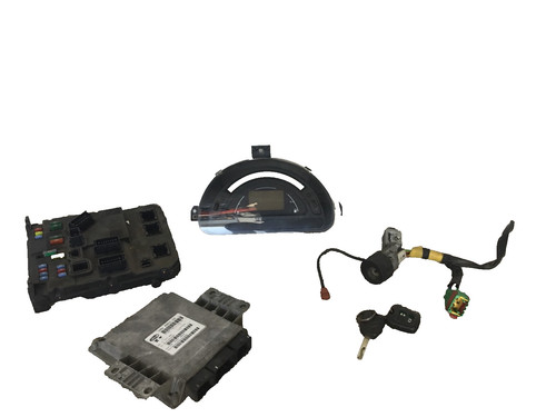 Kit chiavi contatto - chiavi,