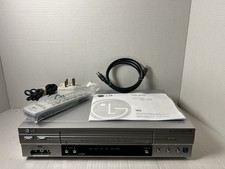 Lv4685 vhs vcr - lg,
