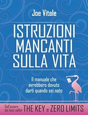 Libri Joe Vitale - Istruzioni