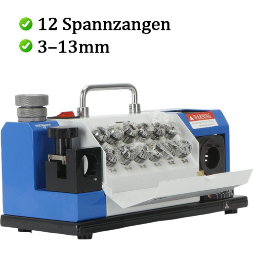 Smerigliatrice per trapano
