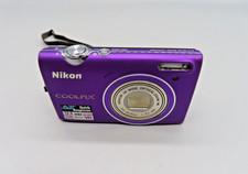 #SE5014# Nikon Coolpix S5100