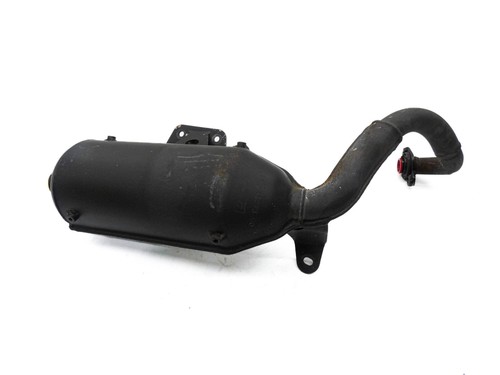 Scarico peugeot vivacity - scarico, 2