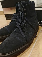 scarpe eleganti uomo Brian Cress Colore blu 44 