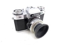 Zeiss Ikon Contaflex Con Carl