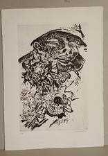 Cesco magnolato incisione - cesco,