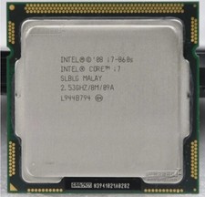 Processore CPU Intel Core i7