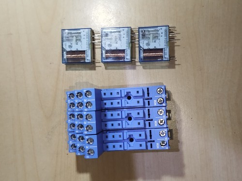 Relè finder type 05 - type, 95.05