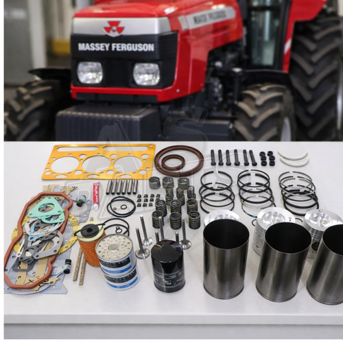 Kit ricostruzione motore - di,