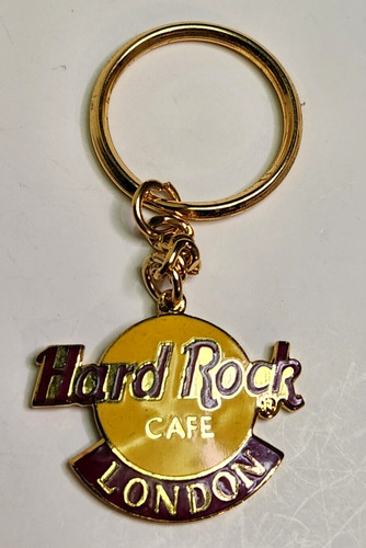 Portachiavi hard rock café - hard,