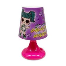 Lol surprise bedside lamp led - lol,