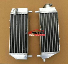 Radiatore alluminio 2 tempi