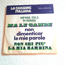 VARIOUS LA CANZONE ITALIANA