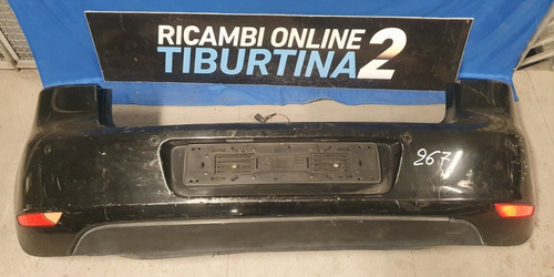 Paraurti posteriore volkswagen - posteriore,